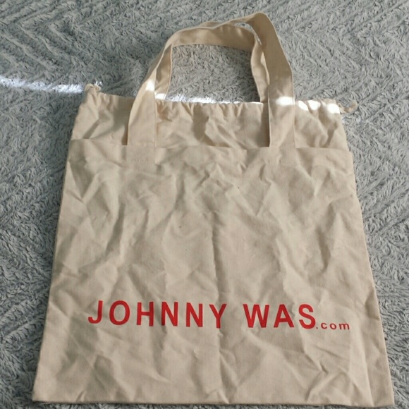 johnny was tote